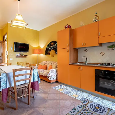 Corallo Arancio By Dimora Hub *