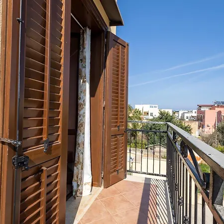 Apartament Corallo Arancio By Dimora Hub San Vito Lo Capo