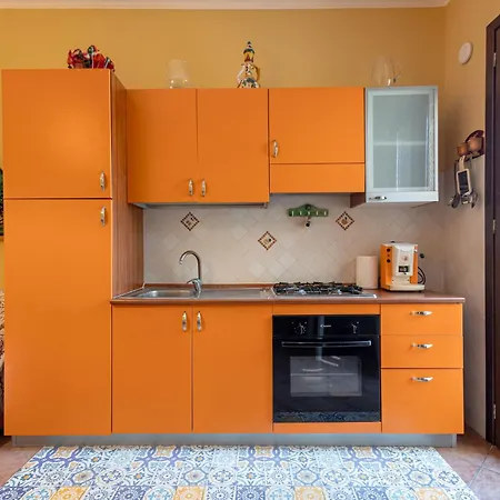 Corallo Arancio By Dimora Hub