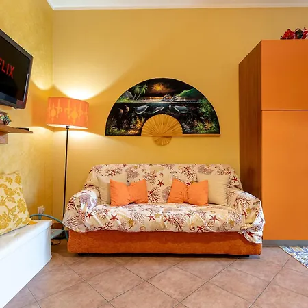 Apartament Corallo Arancio By Dimora Hub San Vito Lo Capo