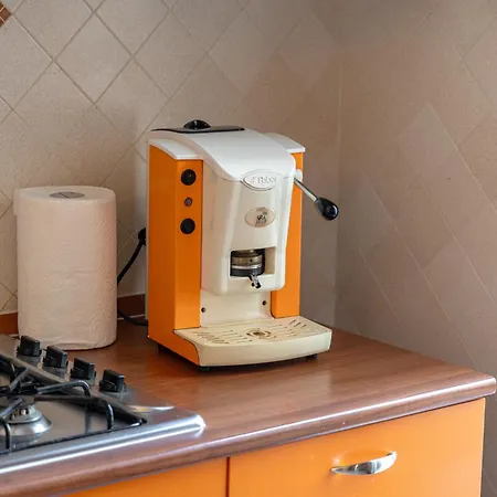 Apartament Corallo Arancio By Dimora Hub