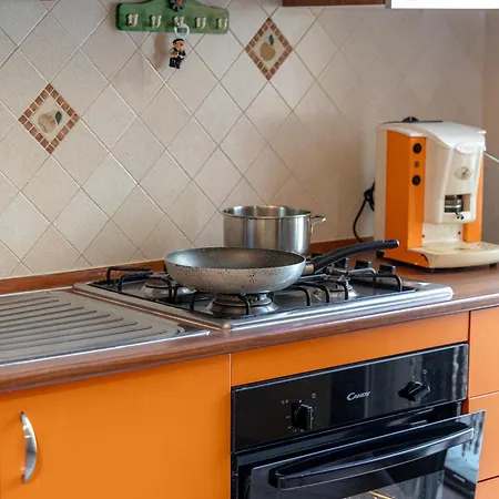Corallo Arancio By Dimora Hub *
