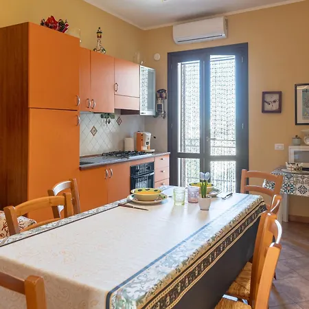 Corallo Arancio By Dimora Hub Apartament San Vito Lo Capo