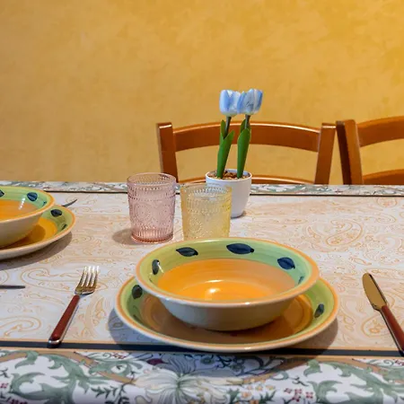 Apartament Corallo Arancio By Dimora Hub